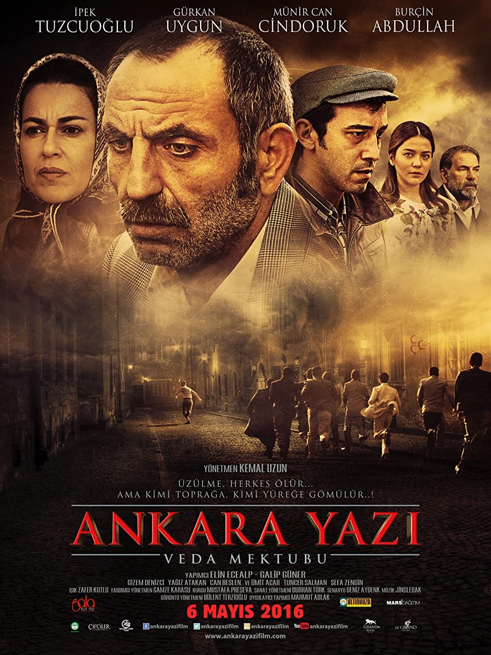 ANKARA YAZİ